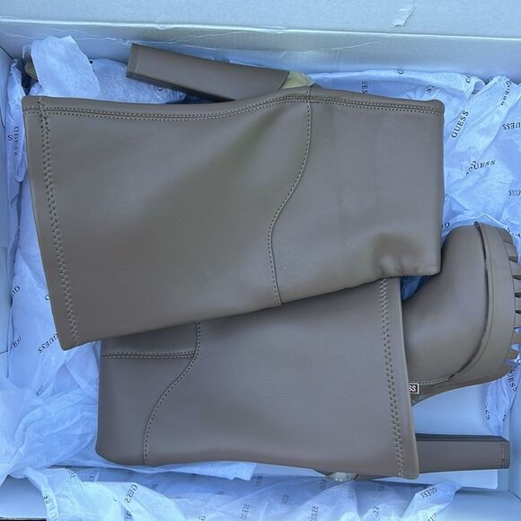 Guess Women's Taylin Over-The-Knee Boot - Picture 2 of 5